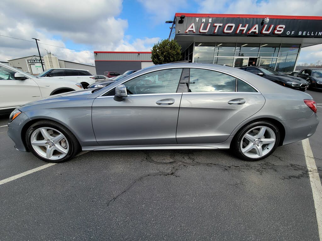 2015 Mercedes-Benz CLS-Class CLS 400 4MATIC for sale in Bellingham, WA – photo 11