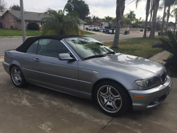 2004 BMW 330CI Convertible for sale in Deadwood, SD – photo 6