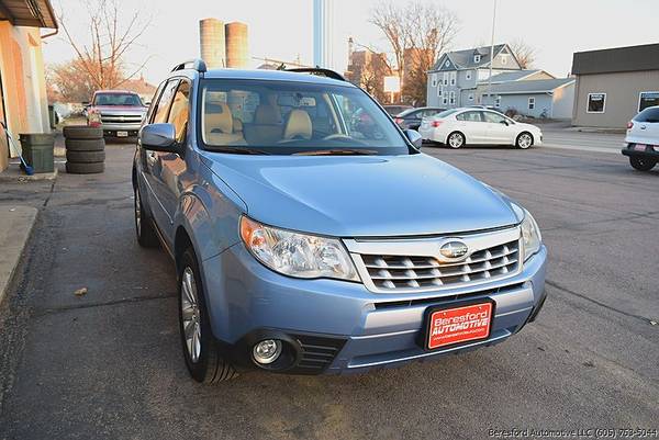 2012 Subaru Forester Limited ~ AWD, Heated Leather, Sunroof!! - cars... for sale in Beresford, SD – photo 7
