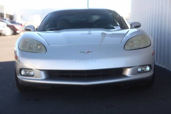 2005 Chevrolet Corvette Machine Silver Metallic For Sale! - cars & for sale in Tucson, AZ – photo 3