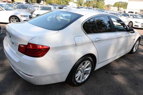 2016 *BMW* *5 Series* *528i xDrive* Alpine White for sale in Avenel, NJ – photo 2