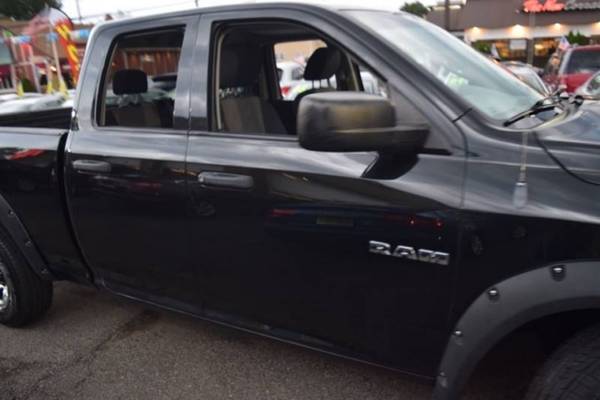 *2010* *Dodge* *Ram 1500* *ST 4x4 4dr Quad Cab 6.3 ft. SB Pickup* for sale in Paterson, PA – photo 13