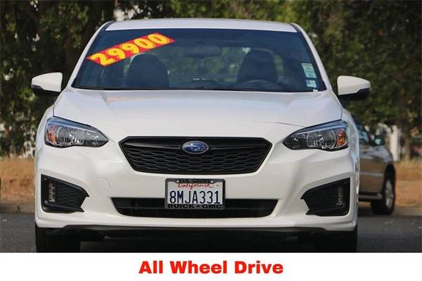2019 Subaru Impreza Sport - - by dealer - vehicle for sale in Elk Grove, CA – photo 8