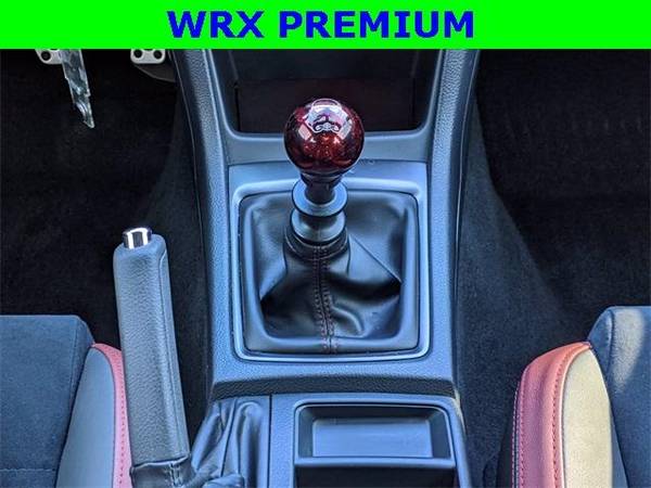 2019 Subaru WRX Premium The Best Vehicles at The Best Price!!! -... for sale in Darien, SC – photo 18