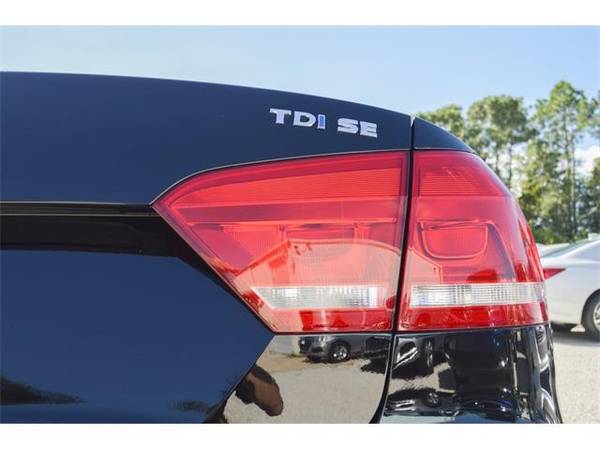 2012 Volkswagen Passat TDI SE - sedan for sale in Naples, FL – photo 15