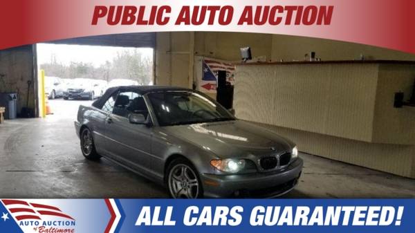 2004 BMW 3-Series - - by dealer - vehicle automotive for sale in Joppa, MD – photo 2