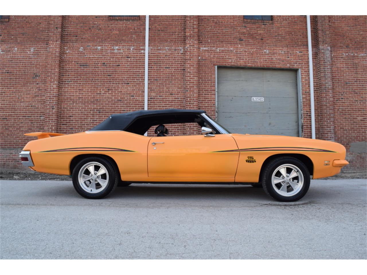 1971 Pontiac GTO for sale in N. Kansas City, MO – photo 13