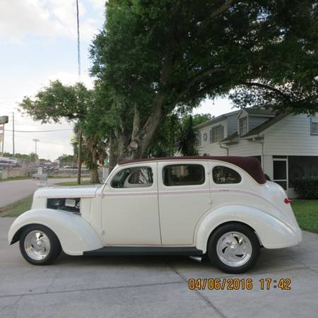 1937 Plymouth Sedan Custom Classic for sale in Tampa, FL 33615, FL – photo 21