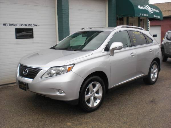 2011 Lexus RX350 AWD - - by dealer - vehicle for sale in Stoughton, WI