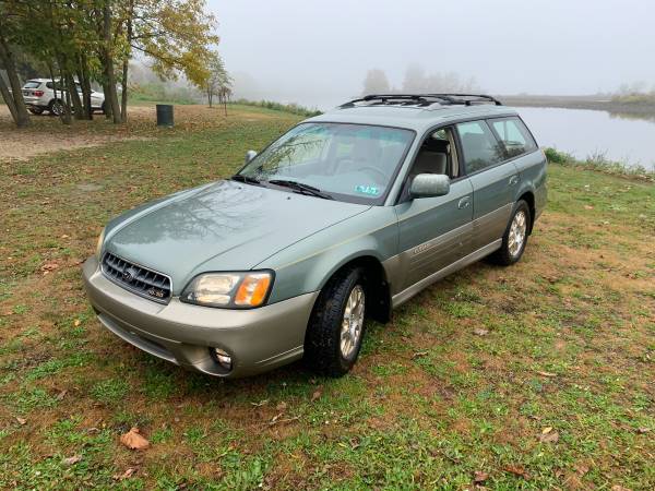2003 Subaru Outback H6 - 3.0 Wagon - cars & trucks - by dealer -... for sale in Westville, NJ – photo 2