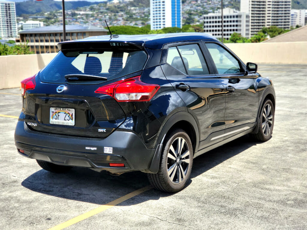 2018 Nissan Kicks SR FWD for sale in Honolulu, HI – photo 3