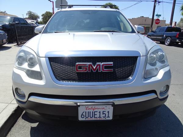 2011 GMC ACADIA SLT! 3RD ROW SEAT! BACK UP CAMERA! for sale in Santa Ana, CA – photo 12