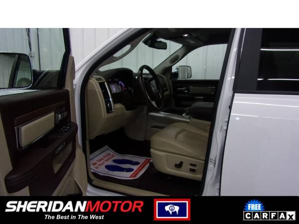 2015 Ram 2500 Laramie **WE DELIVER TO MT & NO SALES TAX** for sale in Sheridan, WY – photo 8