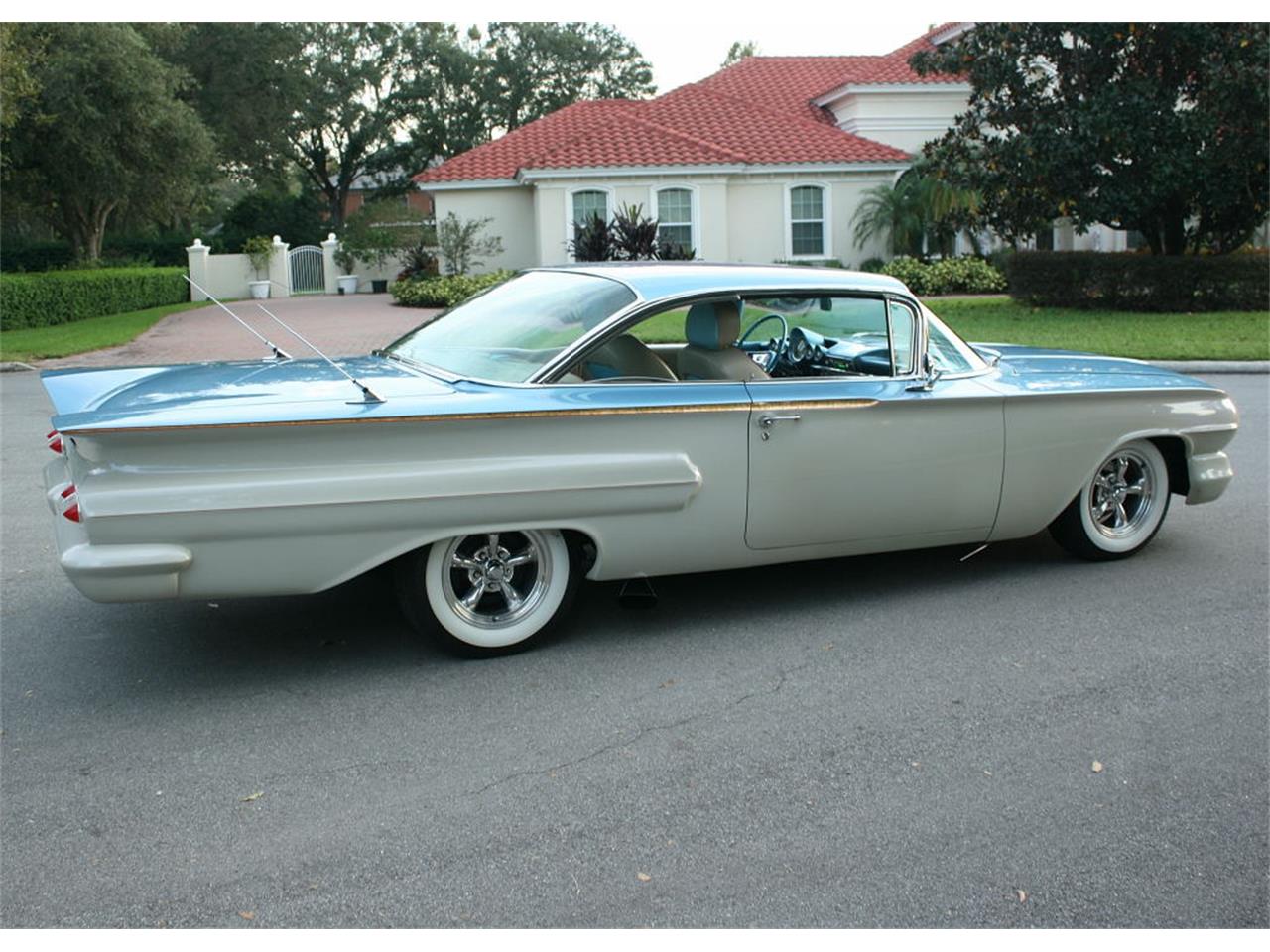 1960 Chevrolet Impala for sale in Lakeland, FL – photo 69