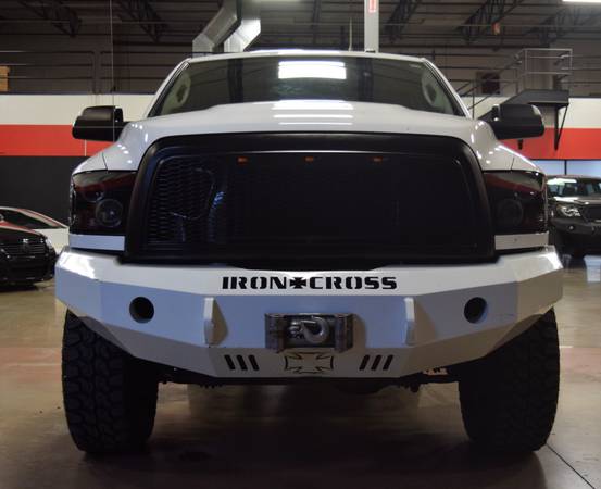 2015 RAM 3500 LONG BOX 6.7L CUMMINS NEW TIRES LOW MILES WINCH BUMPER for sale in Hillsboro, OR – photo 7