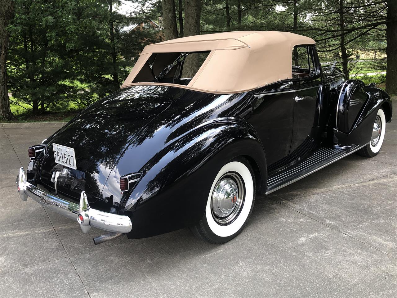 1940 Packard 160 for sale in Bedford Heights, OH – photo 10