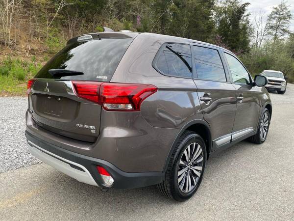 2019 Mitsubishi Outlander SEL AWD 4dr SUV - - by for sale in Seymour, TN – photo 7
