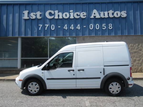 2013 Ford Transit Connect 114.6 XLT w/o side or rear door glass for sale in Smryna, GA – photo 8