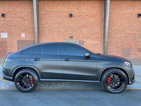 Mercedes-Benz GLE 43 AMG Warranty No Accidents 2 Owner Clean Carfax for sale in San Diego, CA