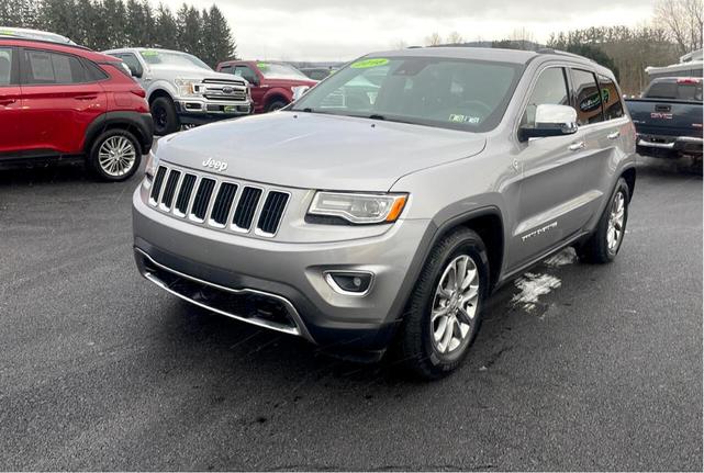 2016 Jeep Grand Cherokee Limited for sale in Accident, MD – photo 10