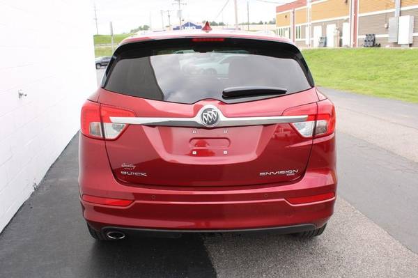2018 Buick Envision Essence - - by dealer - vehicle for sale in Alton, MO – photo 5