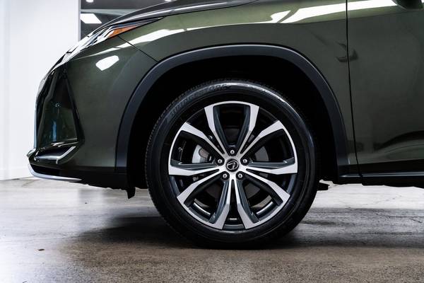 2022 Lexus RX AWD All Wheel Drive 450h SUV - - by for sale in Milwaukie, OR – photo 7