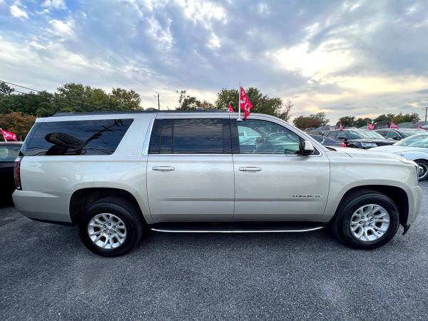 2017 GMC Yukon XL 4WD 4dr SLT - 100s of Positive Customer Reviews! for sale in Baltimore, MD – photo 7