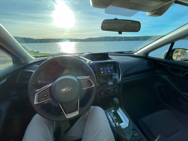 Nearly Brand New 2020 Subaru Impreza Premium - - by for sale in Olema, CA – photo 2