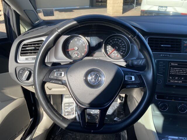 2017 Volkswagen Golf Alltrack SE 4Motion AWD for sale in Reno, NV – photo 20