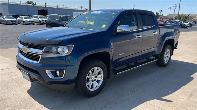 2019 Chevrolet Colorado LT for sale in Galesburg, IL – photo 4