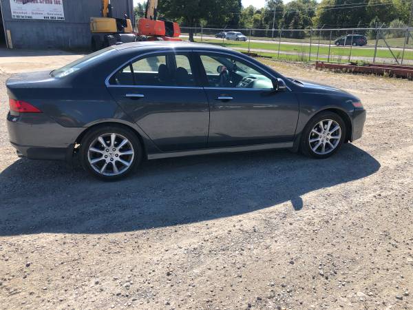 2007 Acura TSX for sale in NICHOLASVILLE, KY – photo 4