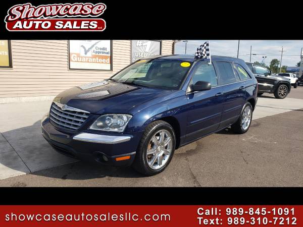 ALL WHEEL DRIVE!! 2005 Chrysler Pacifica 4dr Wgn Touring AWD for sale in Chesaning, MI