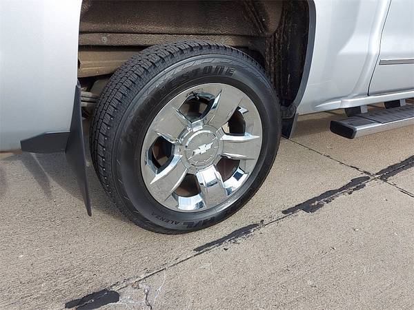 2014 Chevrolet Chevy Silverado 1500 2WD Crew Cab LTZ - cars & trucks... for sale in Cincinnati, OH – photo 7