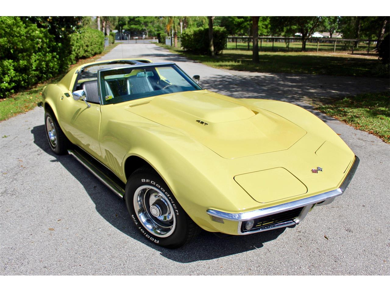 1968 Chevrolet Corvette for sale in Eustis, FL – photo 28