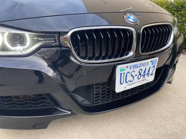 14 BMW 335i 6MT Msport for sale in Glen Allen, VA – photo 14