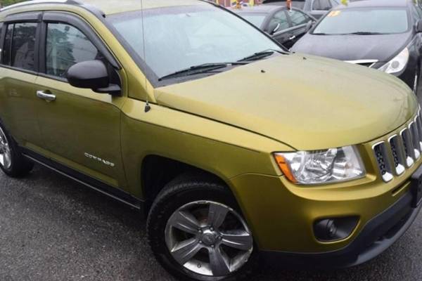 *2012* *Jeep* *Compass* *Sport 4x4 4dr SUV* for sale in Paterson, CT – photo 6