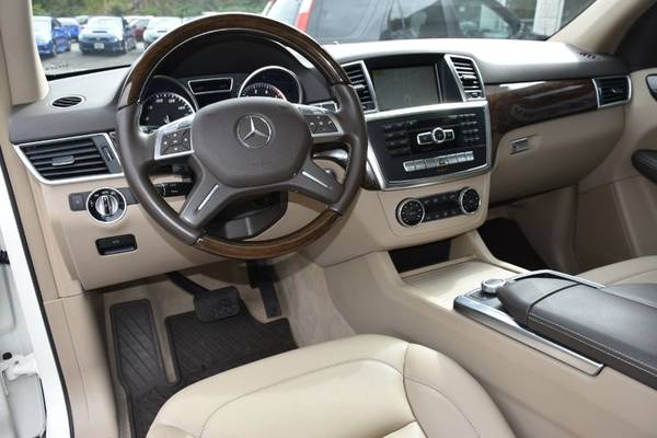 2012 Mercedes-Benz M-Class AWD All Wheel Drive ML 350 4MATIC 4dr... for sale in Waterbury, CT – photo 20