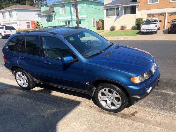 2002 BMW X5 4.4i Fully Loaded!! Clean title - Pass Smog - Registered! for sale in San Francisco, CA – photo 7
