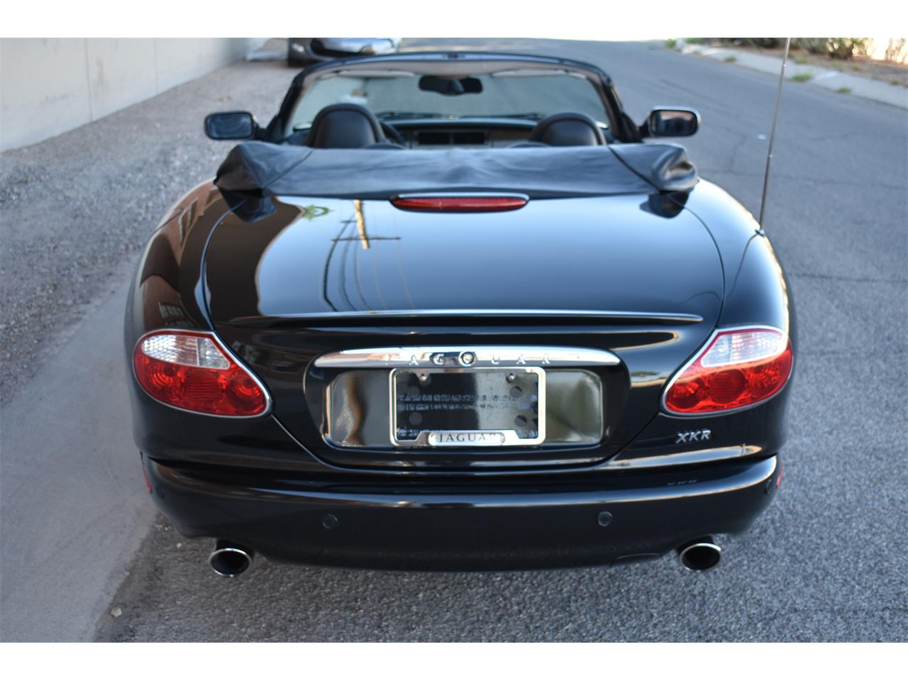 2002 Jaguar XKR for sale in Tucson, AZ – photo 9