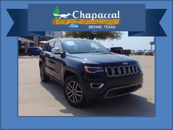 2019 Jeep Grand Cherokee Limited ( Mileage: 48, 966! for sale in Devine, TX – photo 2