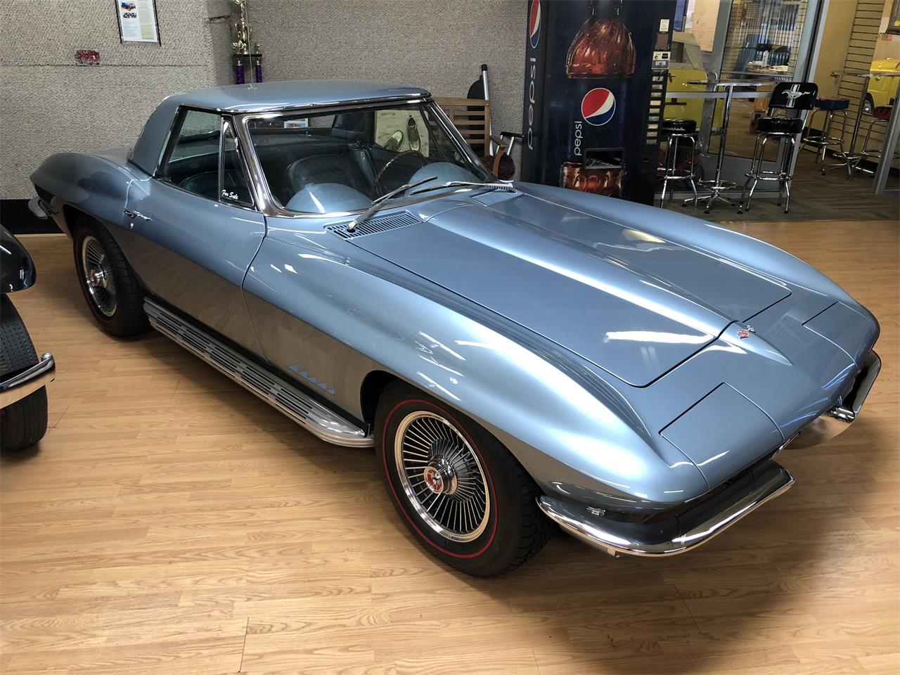 1967 Chevrolet Corvette for sale in Salt Lake City, UT – photo 3