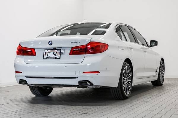___540i___2019_BMW_540i_$499_OCTOBER_MONTHLY_LEASE SPECIAL_ for sale in Honolulu, HI – photo 4