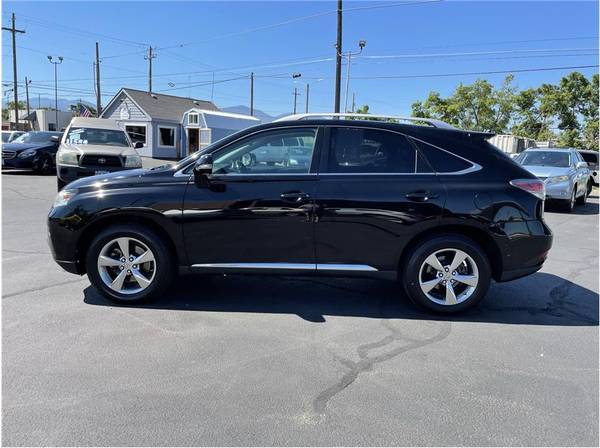 2013 Lexus RX - - by dealer - vehicle automotive sale for sale in Medford, OR – photo 2