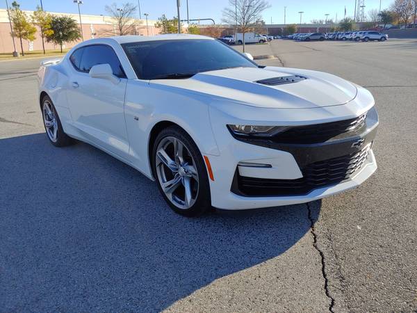 2019 CHEVROLET CAMARO SS LOW MILES! 6.2L V8! 1 OWNER! CLEAN CARFAX!... for sale in Norman, OK – photo 2