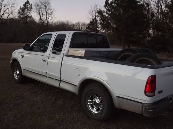 2000 F150 Supercab Lariat for sale in Other, MO – photo 5