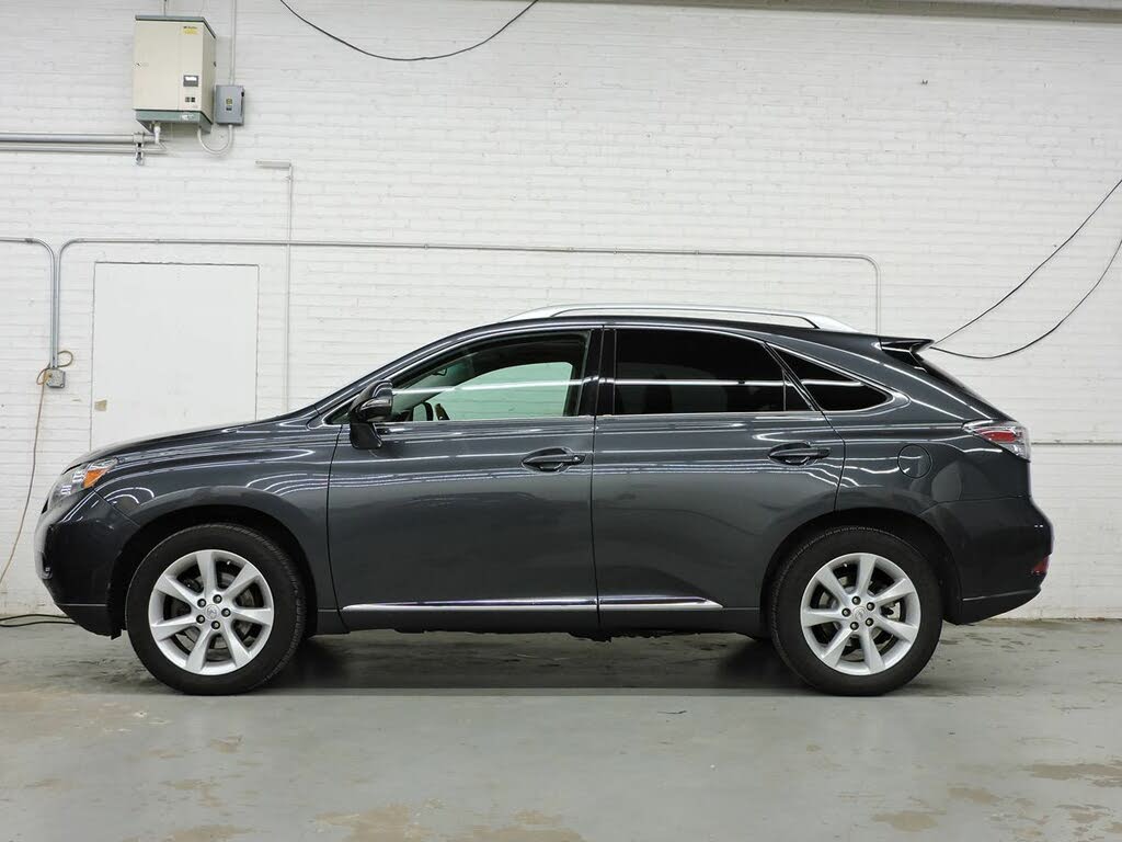 2010 Lexus RX 350 AWD for sale in Mount Prospect, IL – photo 3