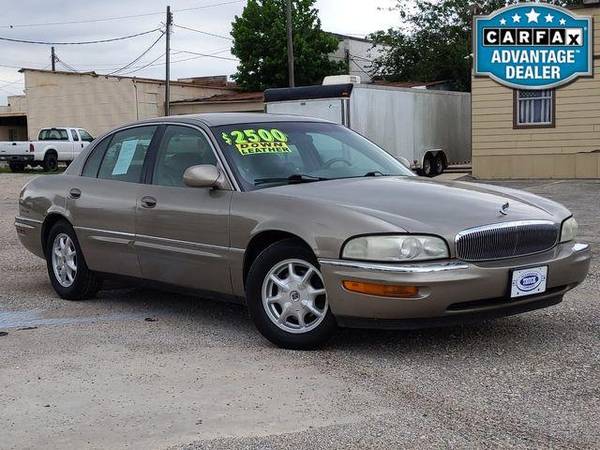 2003 Buick Park Avenue DRIVE TODAY! - - by dealer for sale in Pleasanton, TX – photo 2
