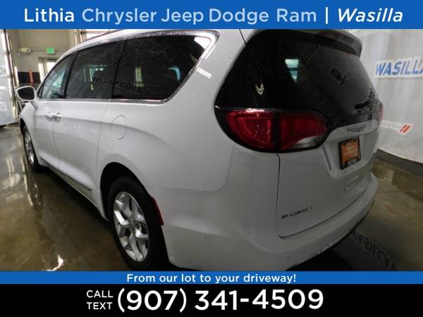 2020 Chrysler Pacifica Limited FWD - cars & trucks - by dealer -... for sale in Wasilla, AK – photo 6