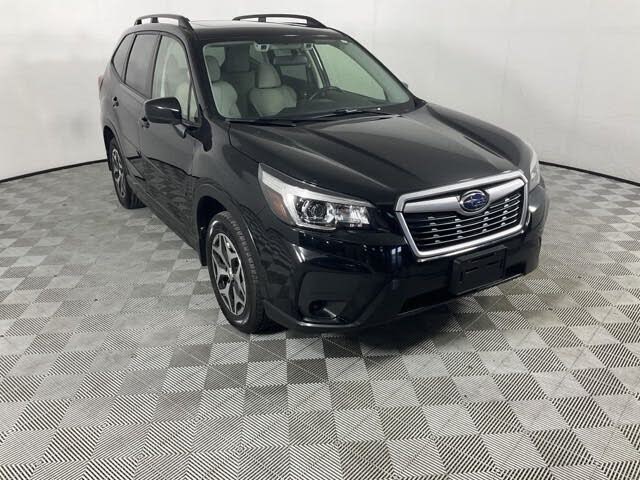 2020 Subaru Forester 2.5i Premium AWD for sale in Fort Wayne, IN – photo 2