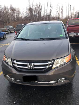 2015 Honda Odyssey Touring for sale in Wasilla, AK – photo 4